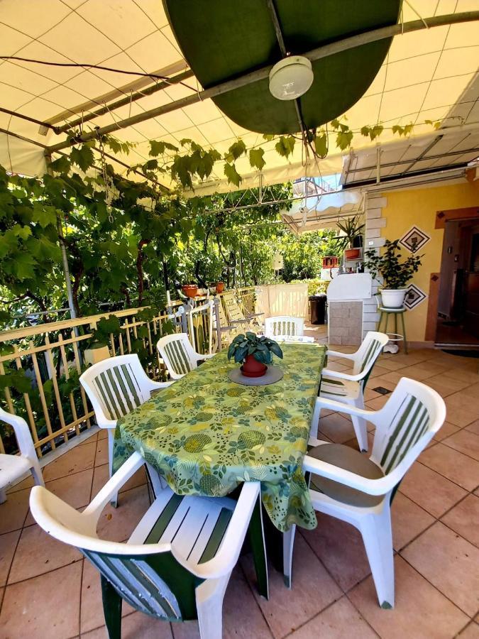 Apartman Toni Трогир Екстериор снимка