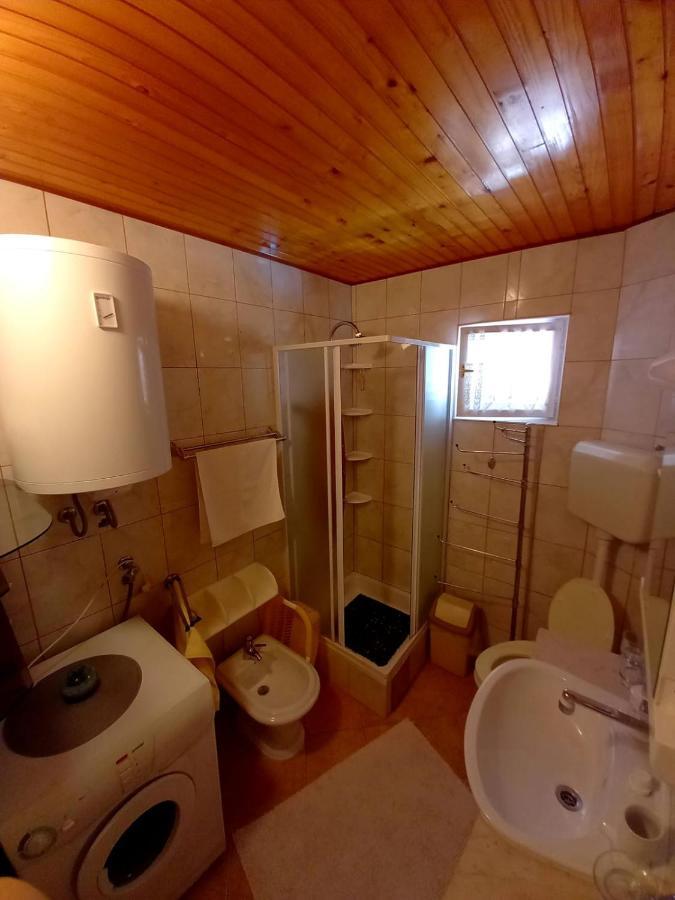 Apartman Toni Трогир Екстериор снимка